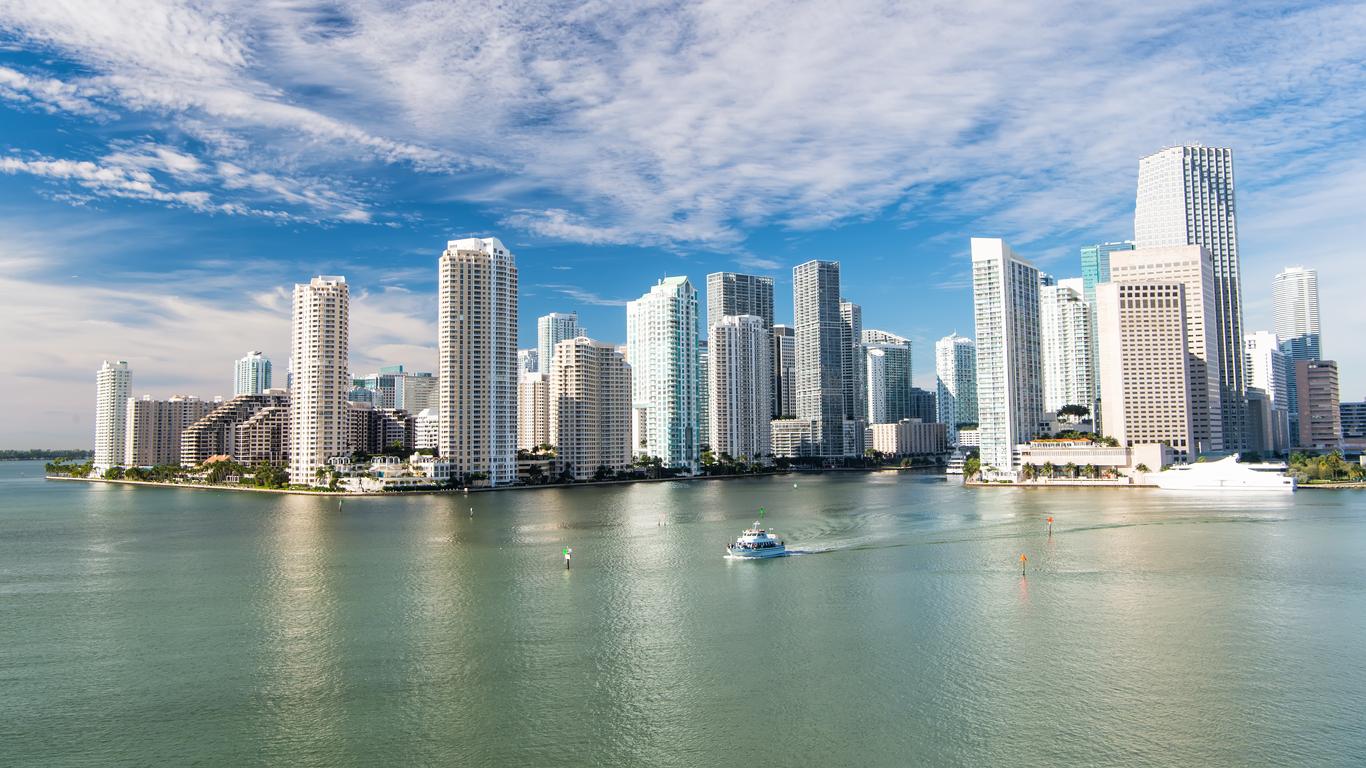 cheap islands to visit from miami