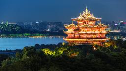 Find cheap flights to Hangzhou