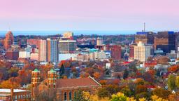 Find cheap flights from Newark Liberty Airport to Syracuse