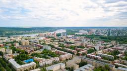 Hotels near Kemerovo Airport