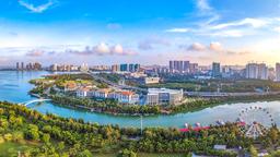 Find First Class Flights to Hainan