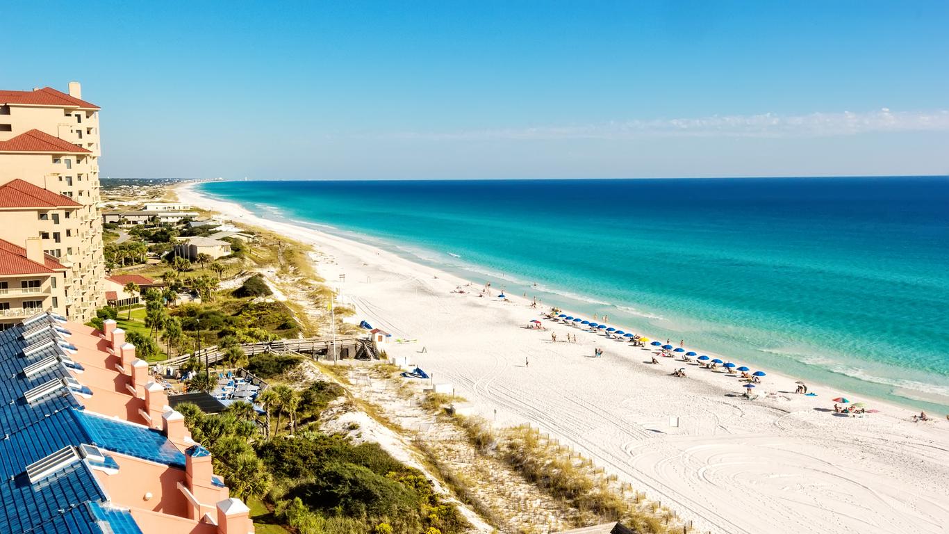 Last Minute Hotel Deals In Destin From