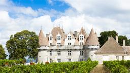 Hotels near Bergerac Roumanieres airport