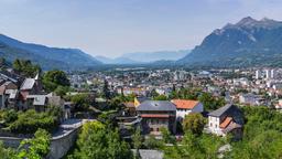 Albertville Hotels
