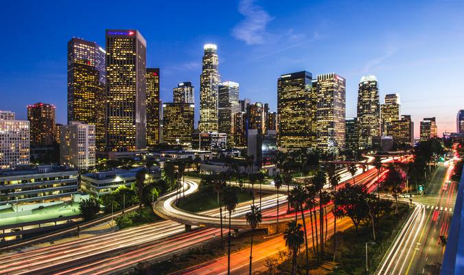 Los Angeles Vacation Packages from $225 - Search Flight+Hotel on KAYAK