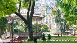 Find cheap flights from Florida to Odesa