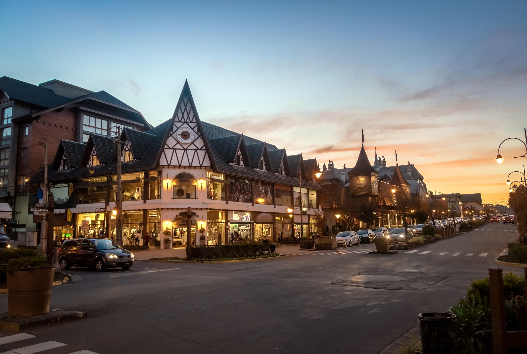 Gramado car rentals