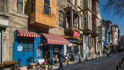 Find cheap flights from Beirut to Istanbul Ataturk Airport