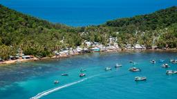 Find First Class Flights to Phu Quoc