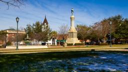 Orangeburg Hotels