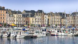 Dieppe Hotels