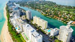 Miami Beach hotels near Scott Rakow Youth Center