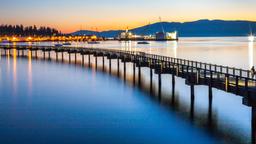 Find train tickets to Bellingham