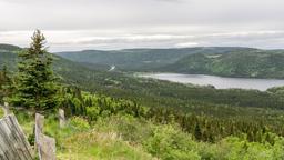 Deer Lake Hotels