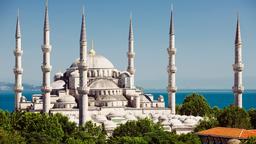 Find cheap flights from Michigan to Turkey