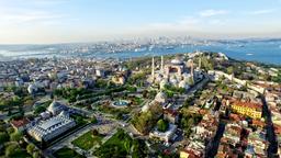 Find cheap flights from Paris to Istanbul Ataturk Airport