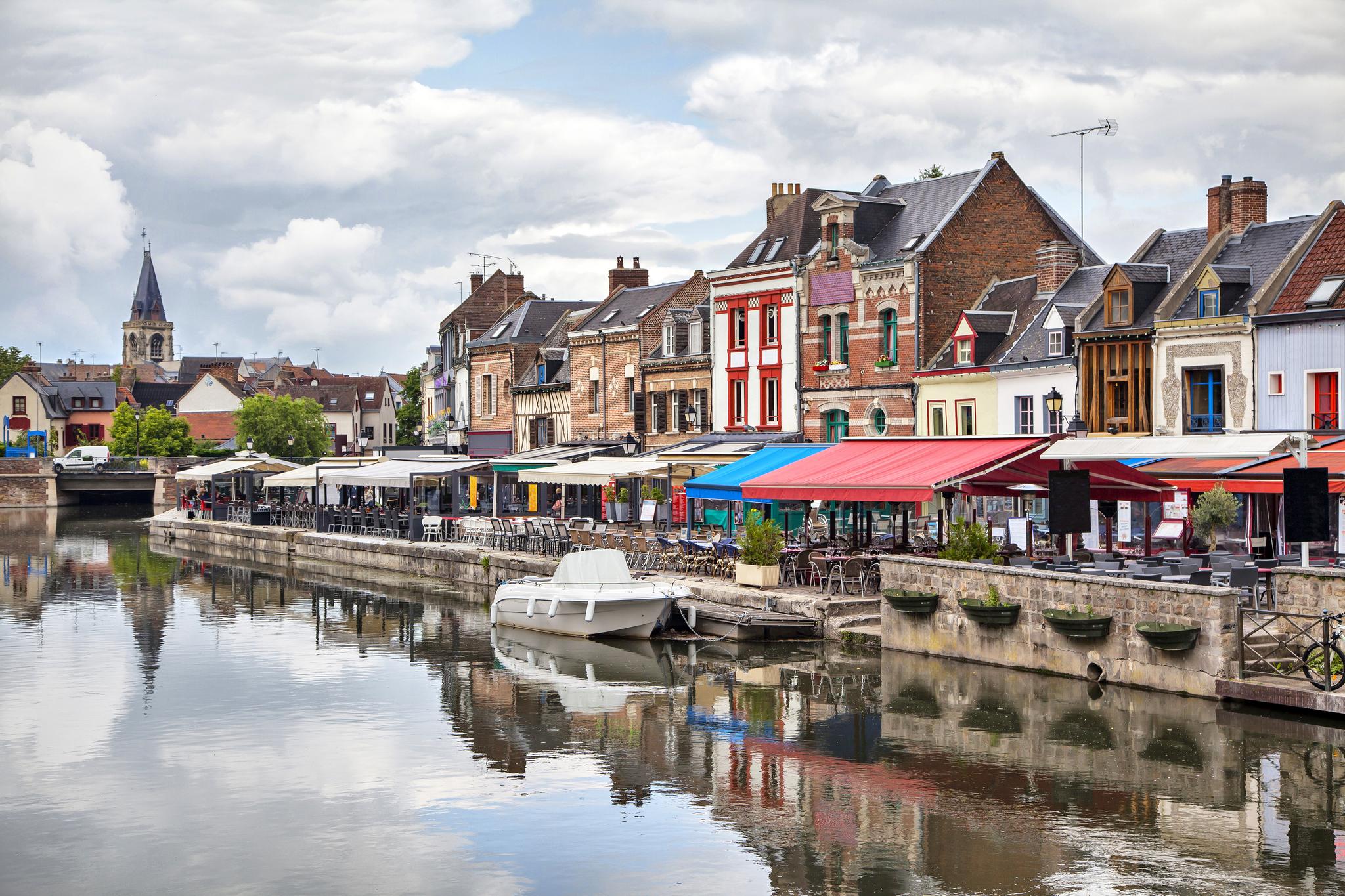 Amiens car rentals