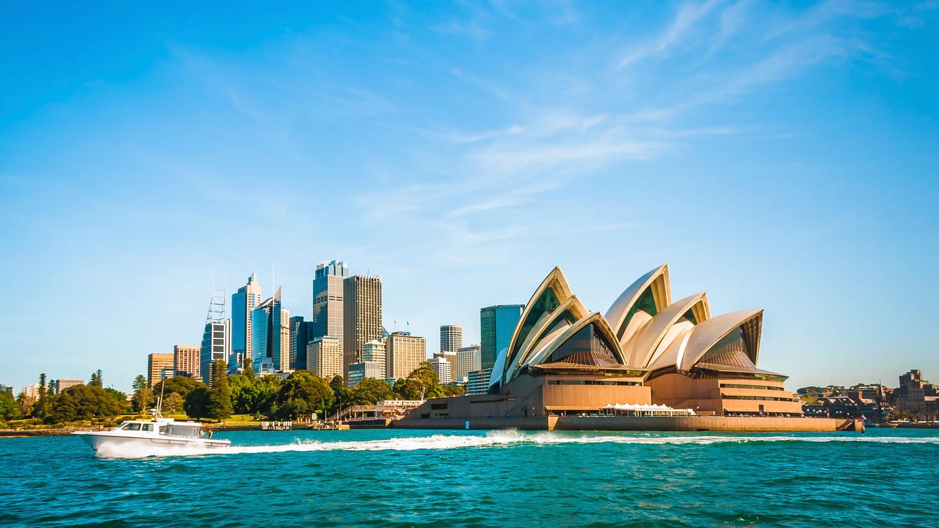 cheapest places to travel australia
