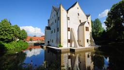 Hartmannsdorf hotels