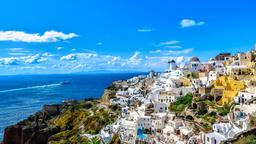 Hotels near Santorini/Thira Airport