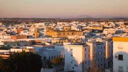 Find cheap flights from Washington to Andalusia