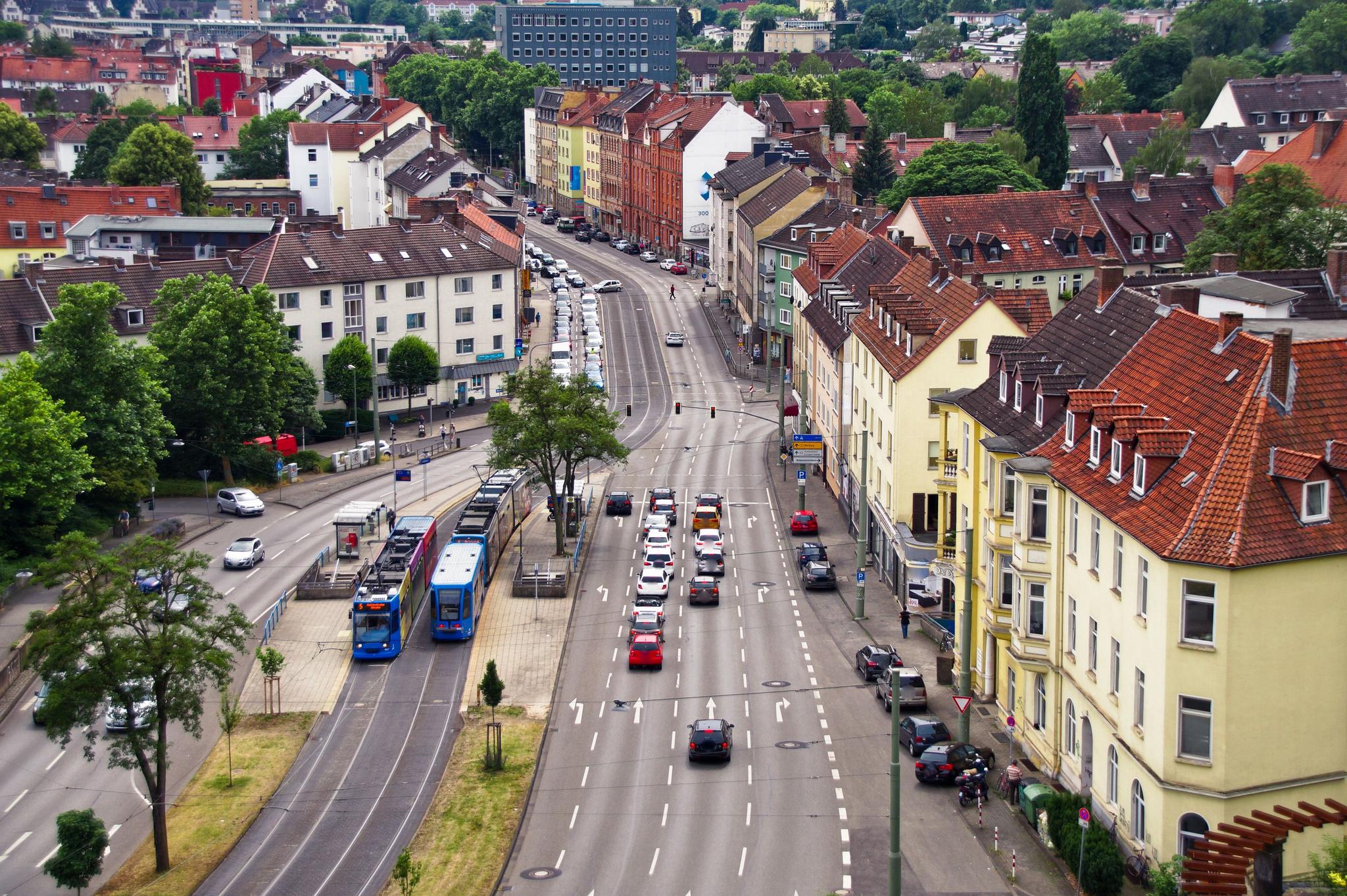 Kassel car rentals