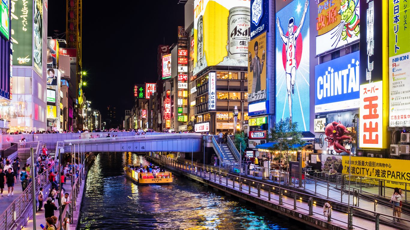 Business Class Flights to Osaka Japan: Ultimate Travel Luxury