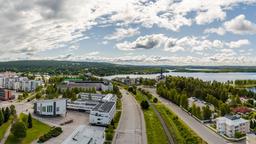 Hotels near Rovaniemi Airport