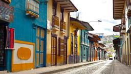 Hotels near Loja Airport