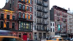New York hotels in Bowery