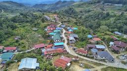 Ranau hotels
