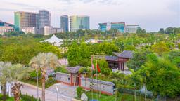 Putrajaya hotels