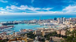 Find train tickets to Genoa