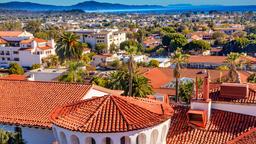 Hotels near Santa Barbara Airport