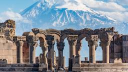Find cheap flights from Tampa to Yerevan