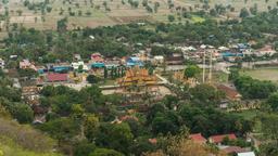 Find cheap flights from Austin to Cambodia