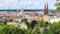 Bielefeld vacation rentals