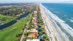 Find cheap flights from Netherlands to Jacksonville