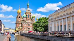 Saint Petersburg vacation rentals