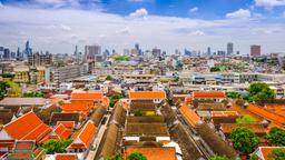 Find cheap flights from Pennsylvania to Thailand