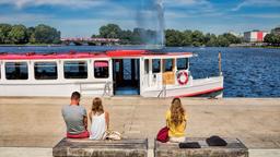 Hotels Near Binnenalster Hamburg From 13 Night Kayak