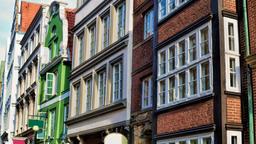 Find cheap flights from Kentucky to Hamburg