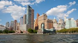 New York hotels in Battery Park City