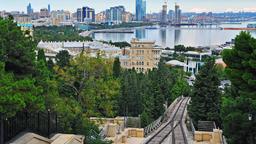 Find cheap flights from Chicago to Azerbaijan