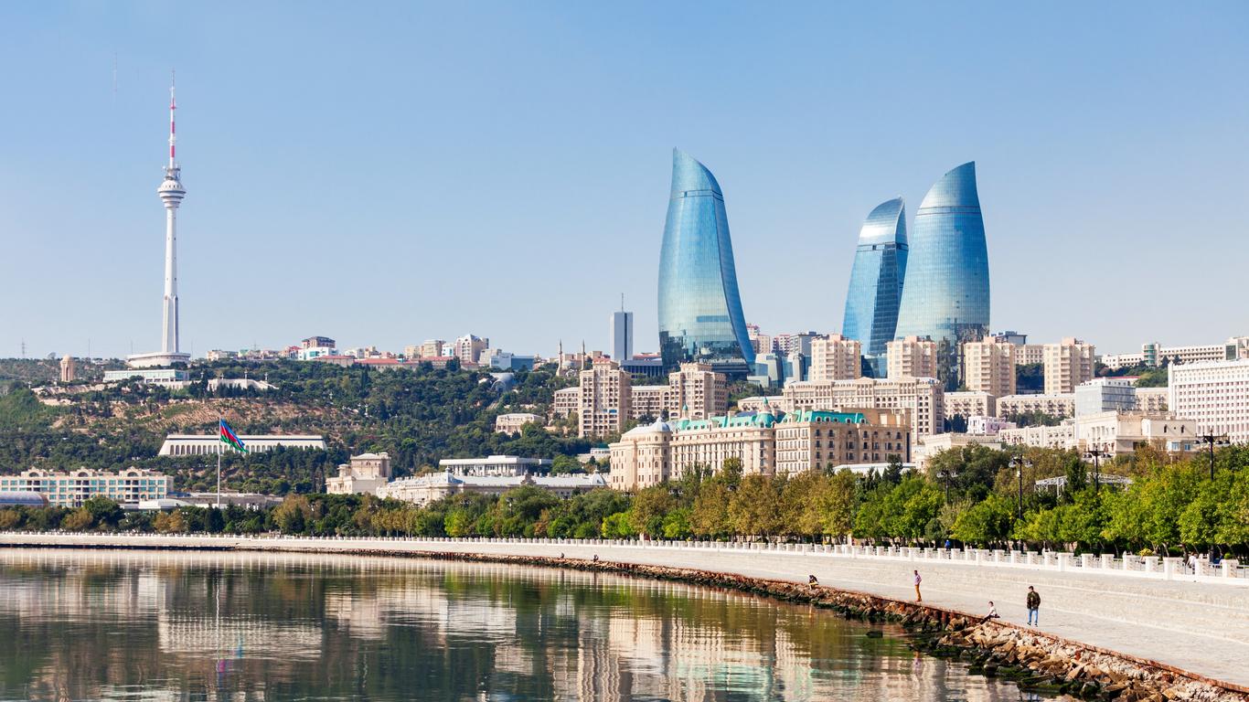 how to travel from baku to istanbul