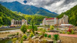 Krasnaya Polyana Hotels