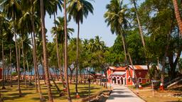 Find cheap flights from Colorado to Andaman and Nicobar Islands
