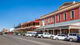 Hotels near Broken Hill Airport