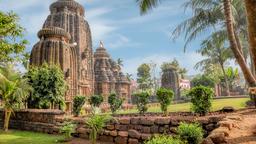 Find cheap flights from Washington Dulles Airport to Bhubaneswar