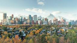 Find cheap flights from Arkansas to Calgary